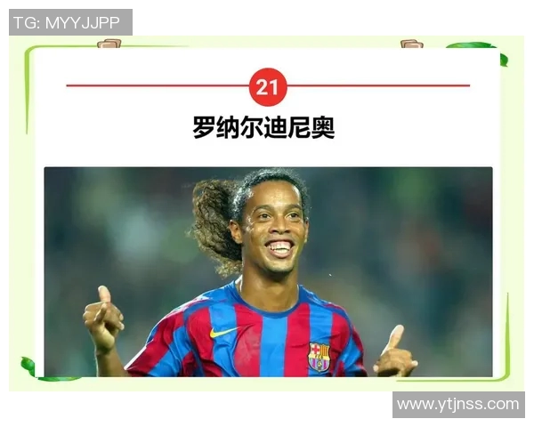 全球十大足球明星风采展示与成就回顾让我们一起领略他们的传奇人生