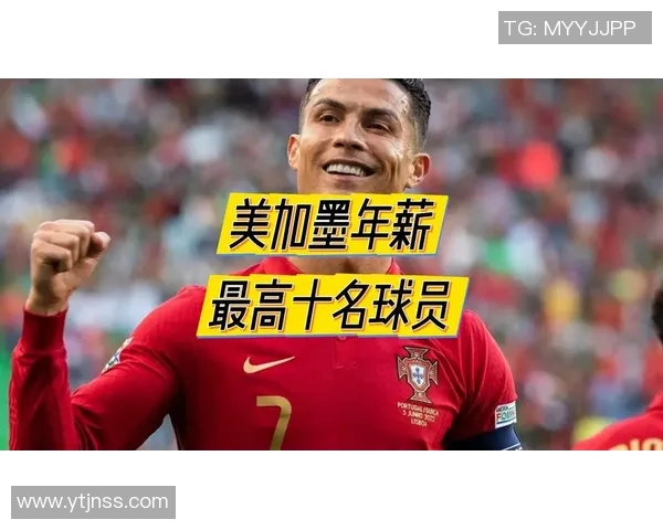 全球足球巨星年薪排行榜揭晓谁是最富有的球员